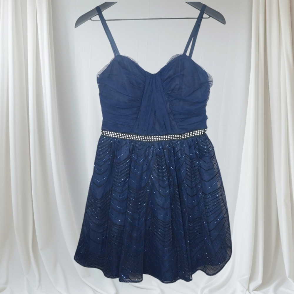 Love Reign Juniors Dress